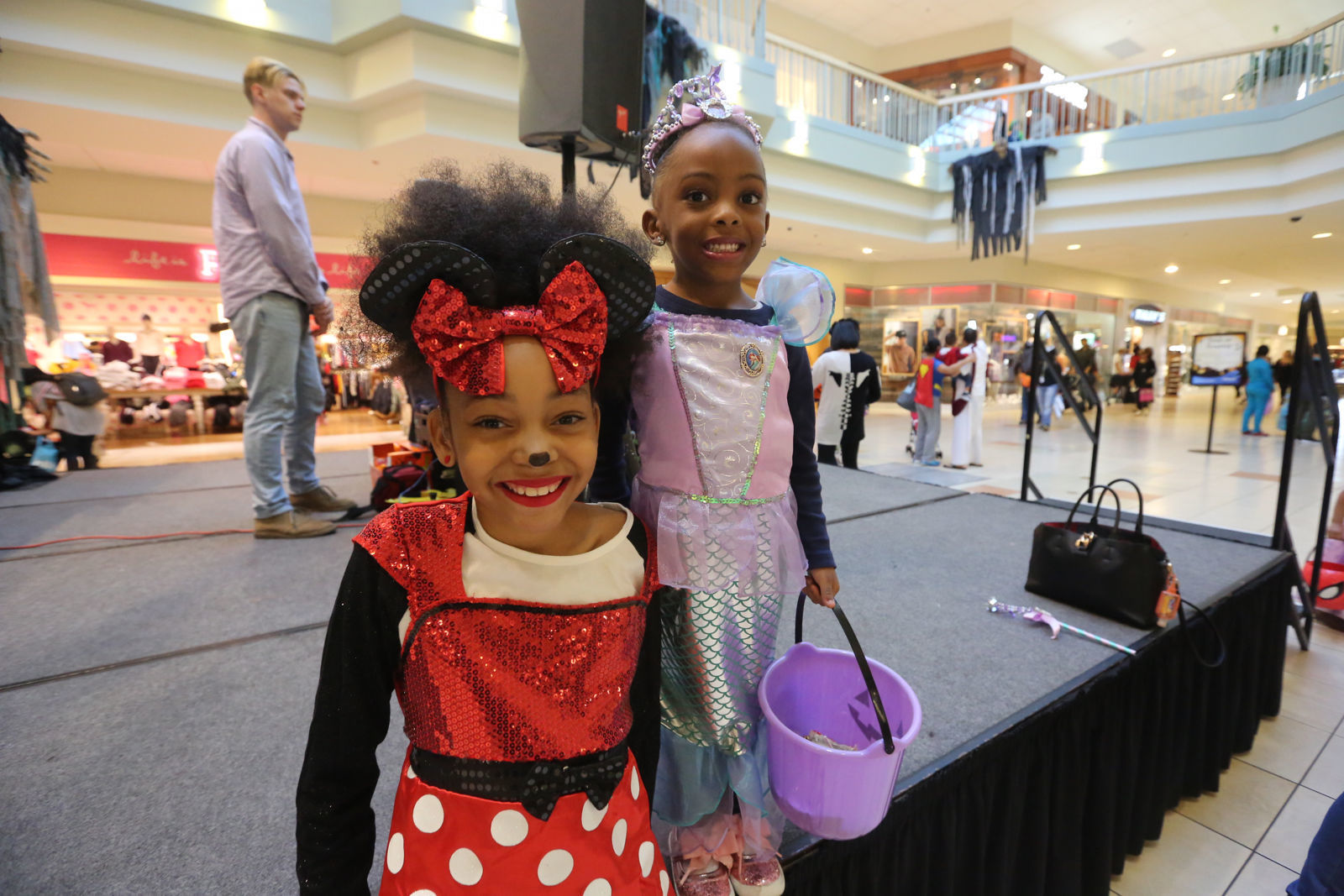 Hamilton Mall Halloween